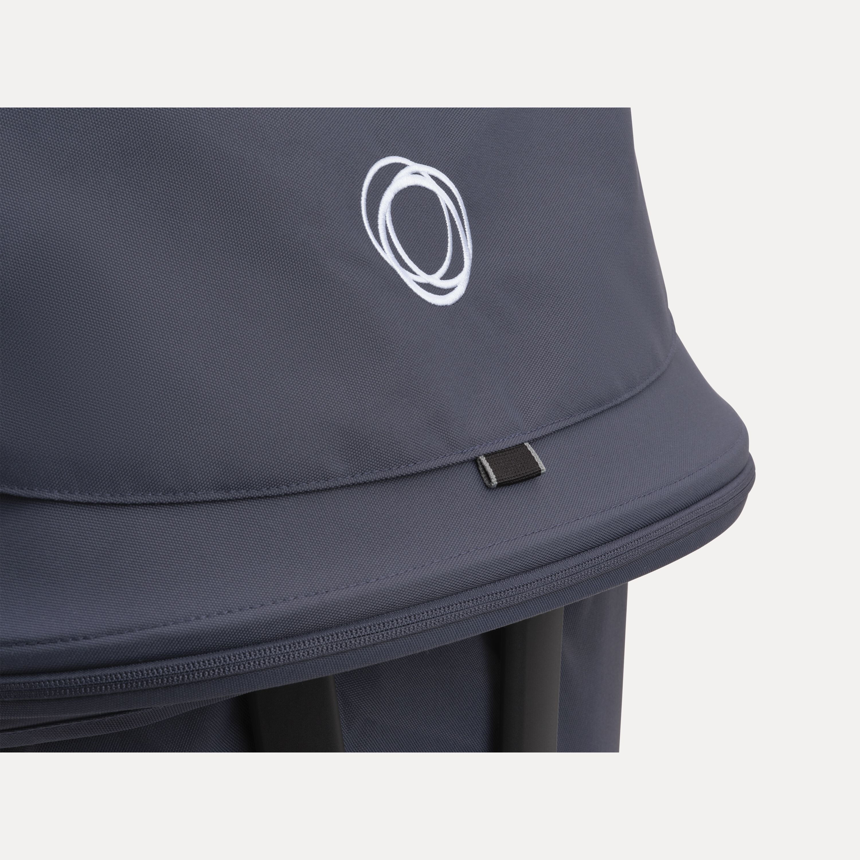 Refurbished Bugaboo Fox Cub complete BLACK/STORMY BLUE-STORMY BLUE - Main Modal Image Slide 7 of 8