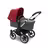 Bugaboo Donkey3 mono complete ASIA ALU/GREY MELANGE-RED - Thumbnail Slide 3 of 4