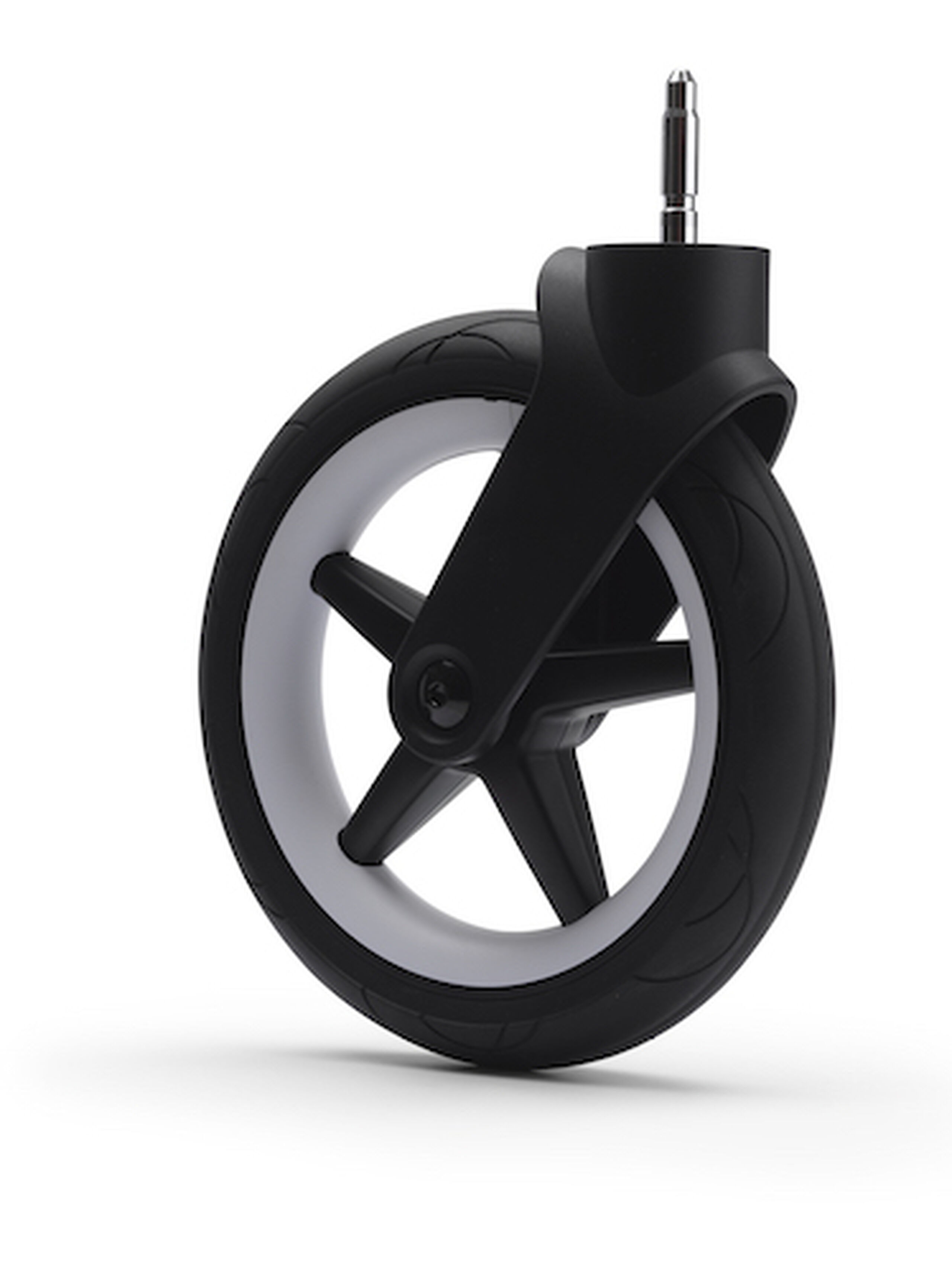 Bugaboo Donkey/Buffalo 10 inch front swivel wheel - Thumbnail Slide 2 of 2