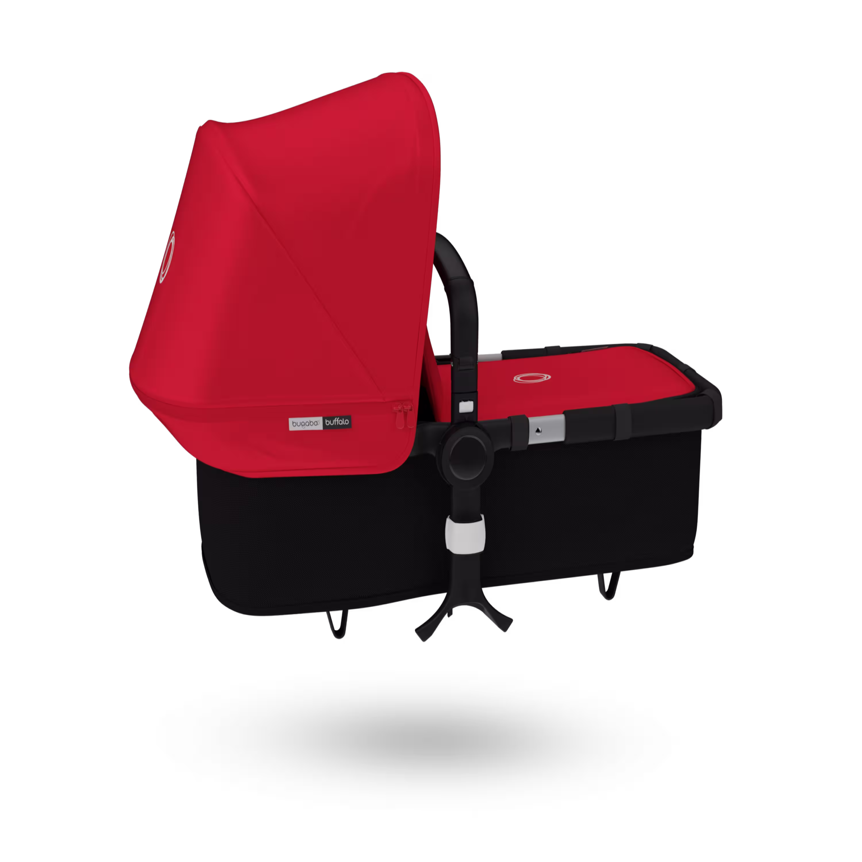 Bugaboo Buffalo tailored fabric set RED (ext) - Main Modal Image Slide 3 of 8