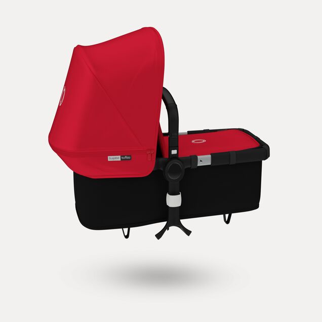 Bugaboo Buffalo tailored fabric set RED (ext) - Main Image Slide 3 of 8