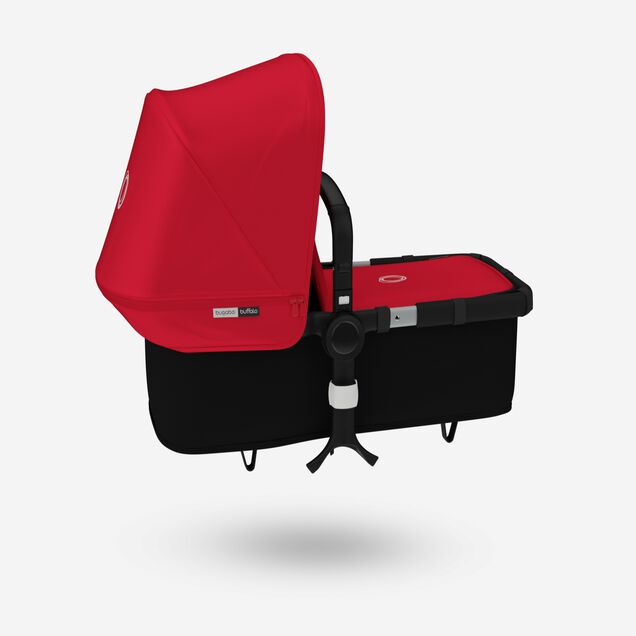 Bugaboo Buffalo tailored fabric set RED (ext) - Main Image Slide 3 of 8