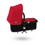 Bugaboo Buffalo tailored fabric set RED (ext) - Thumbnail Slide 3 of 8