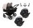 Bugaboo Donkey 5 Twin Travel System Bundle - Thumbnail Slide 1 of 4