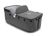 Bugaboo Lynx bassinet fabric complete RW fabric US GREY MELANGE - Thumbnail Slide 1 of 2