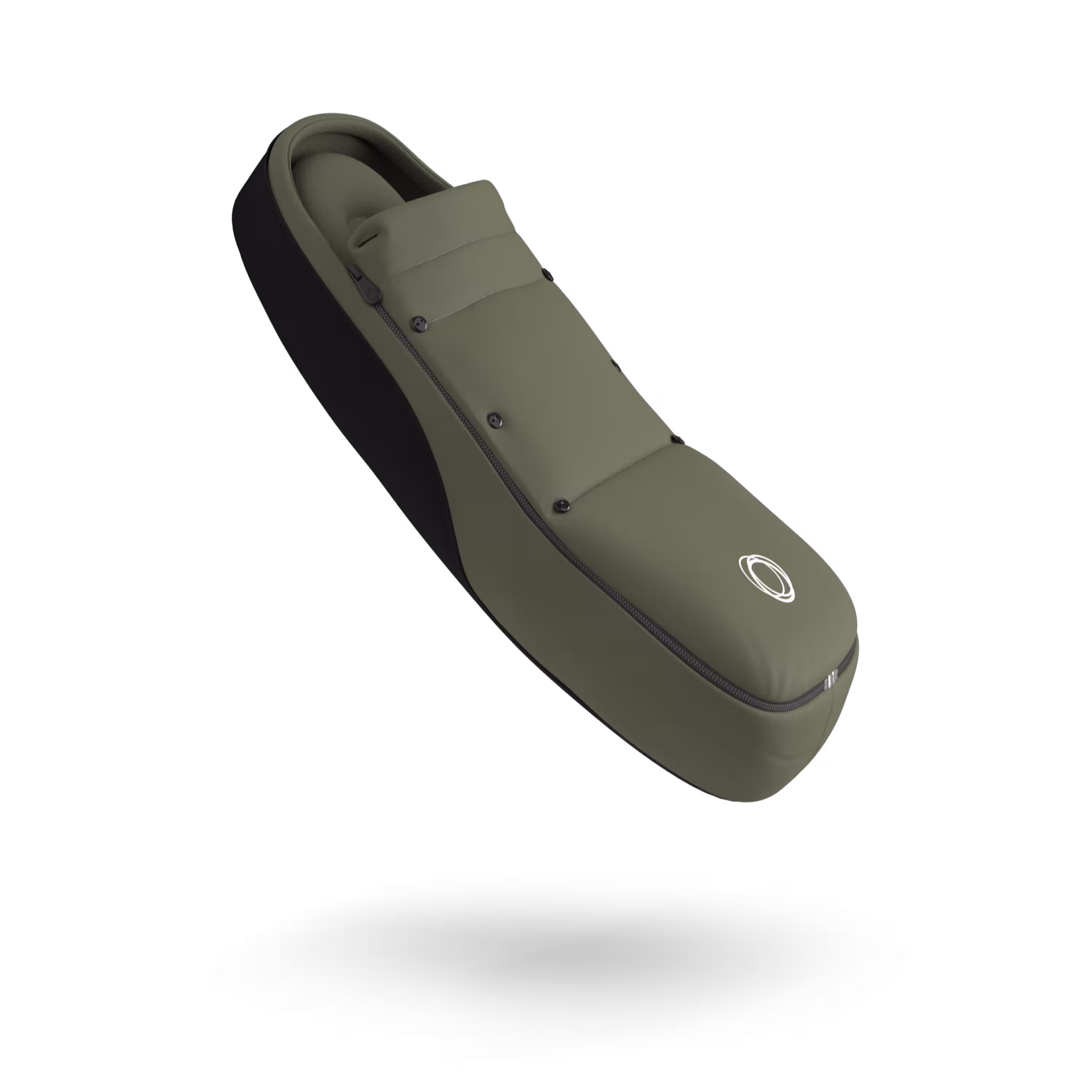 Bugaboo Bee baby cocoon DARK KHAKI - Main Modal Image Slide 3 of 8