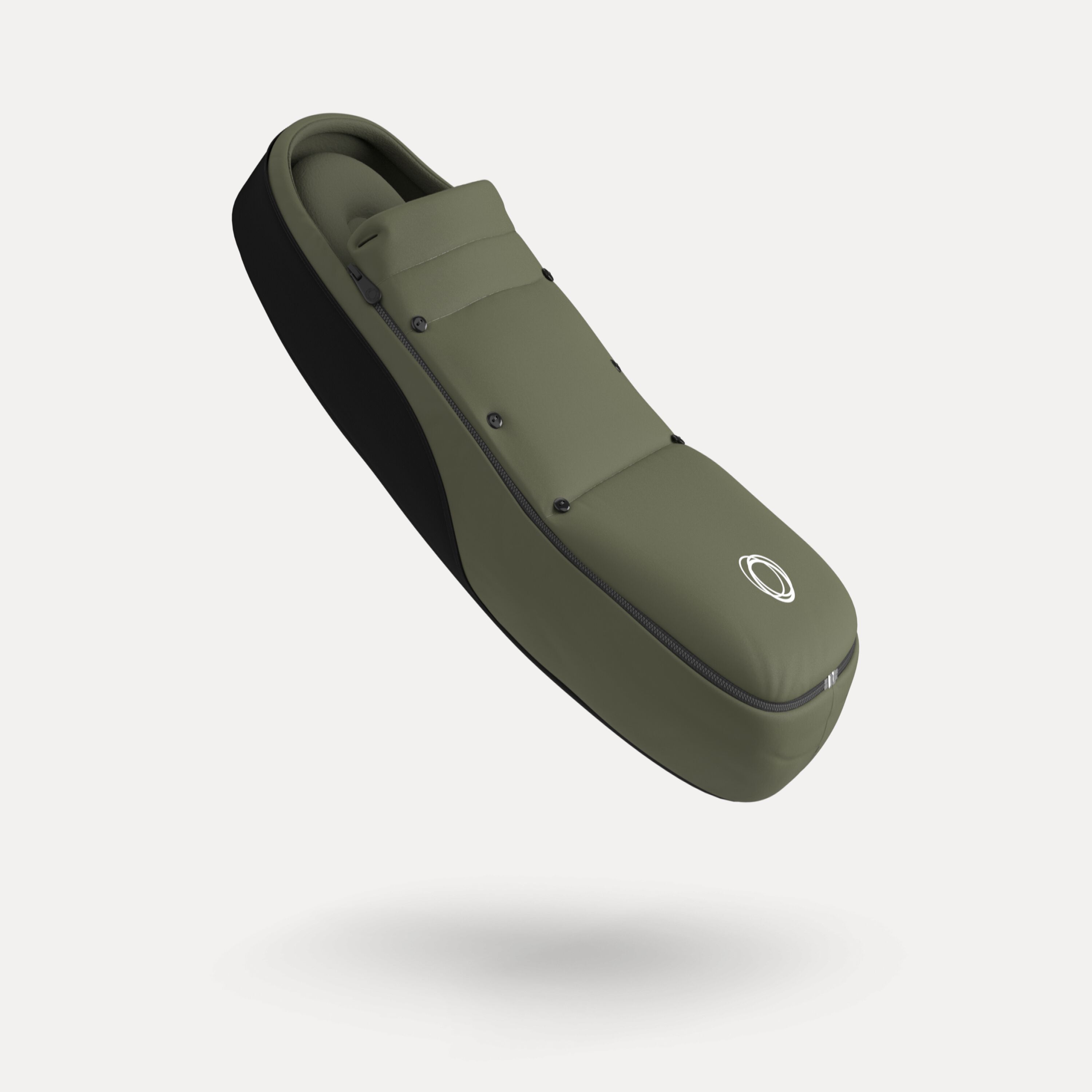 Bugaboo Bee baby cocoon DARK KHAKI - Main Modal Image Slide 3 of 8