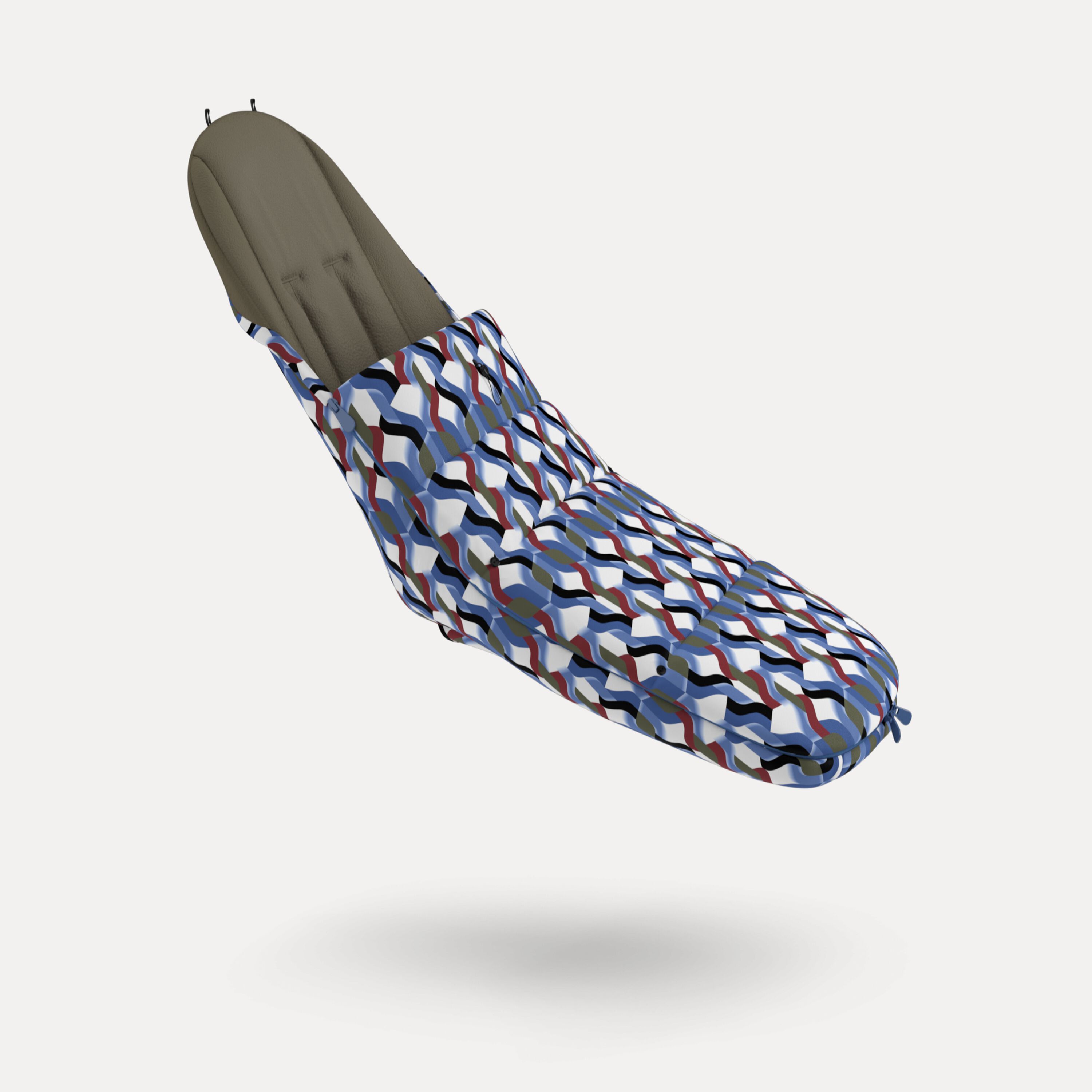 Bugaboo Footmuff WAVES - Main Modal Image Slide 4 of 8
