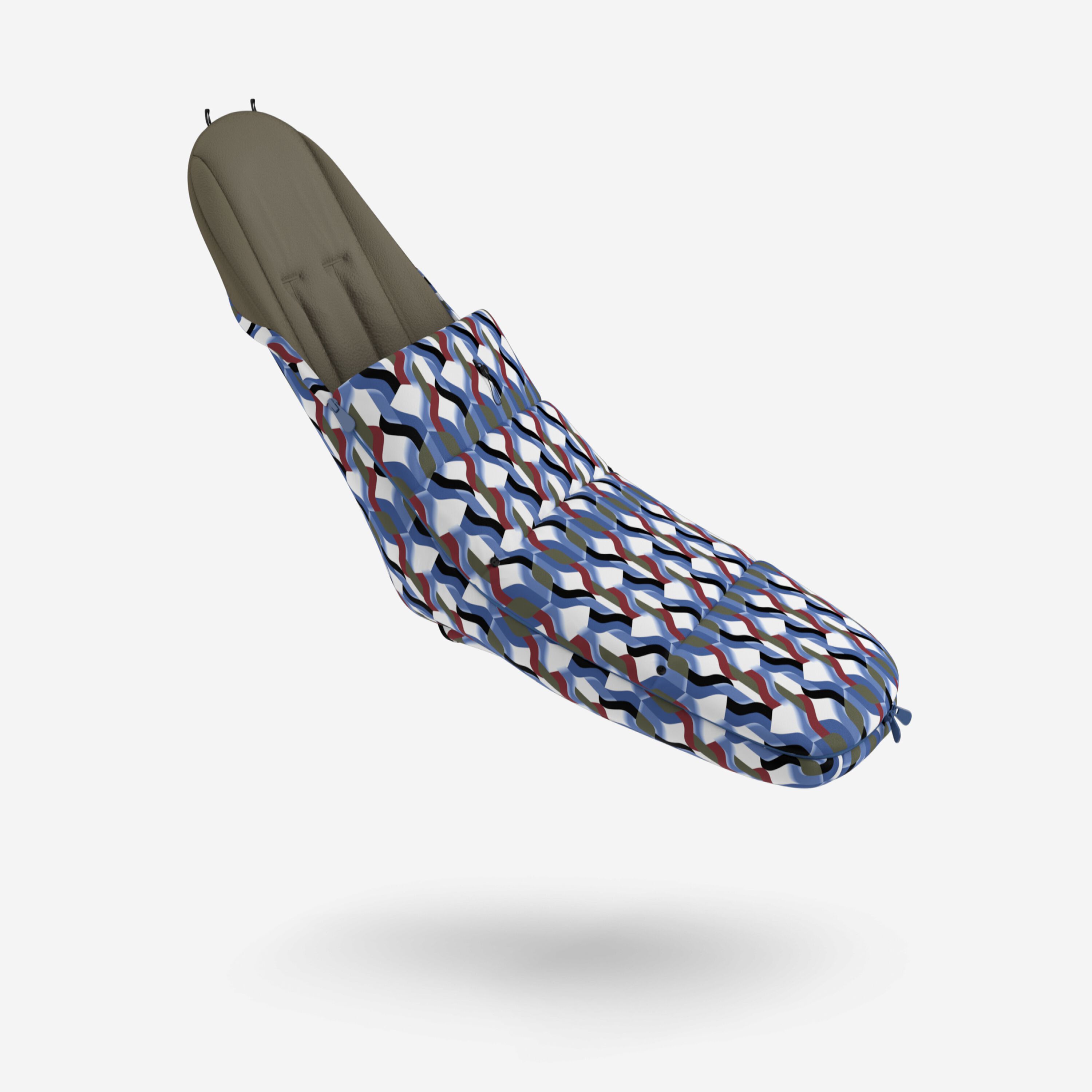 Bugaboo Footmuff WAVES - Main Modal Image Slide 4 of 8