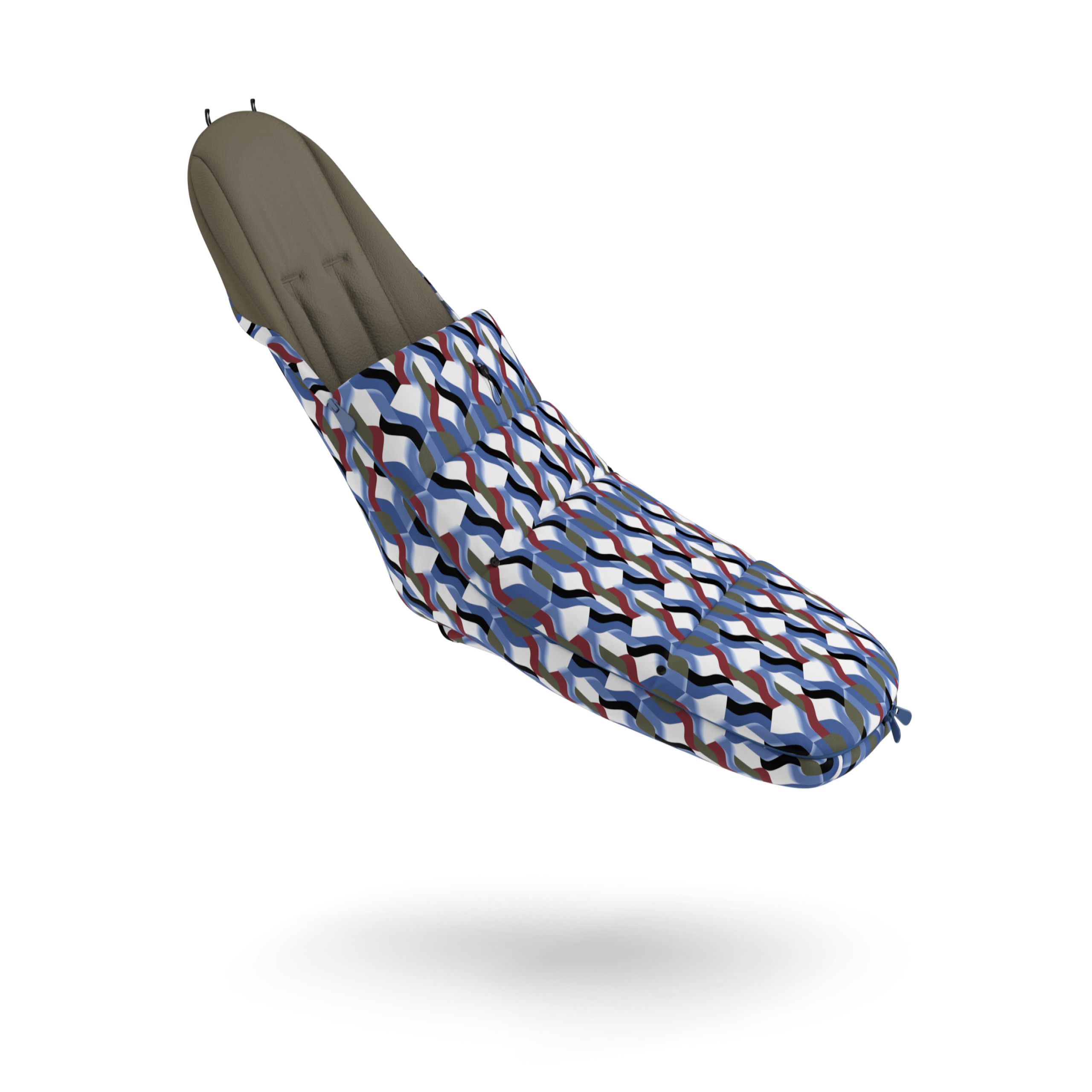 Bugaboo Footmuff WAVES - Thumbnail Slide 4 of 8