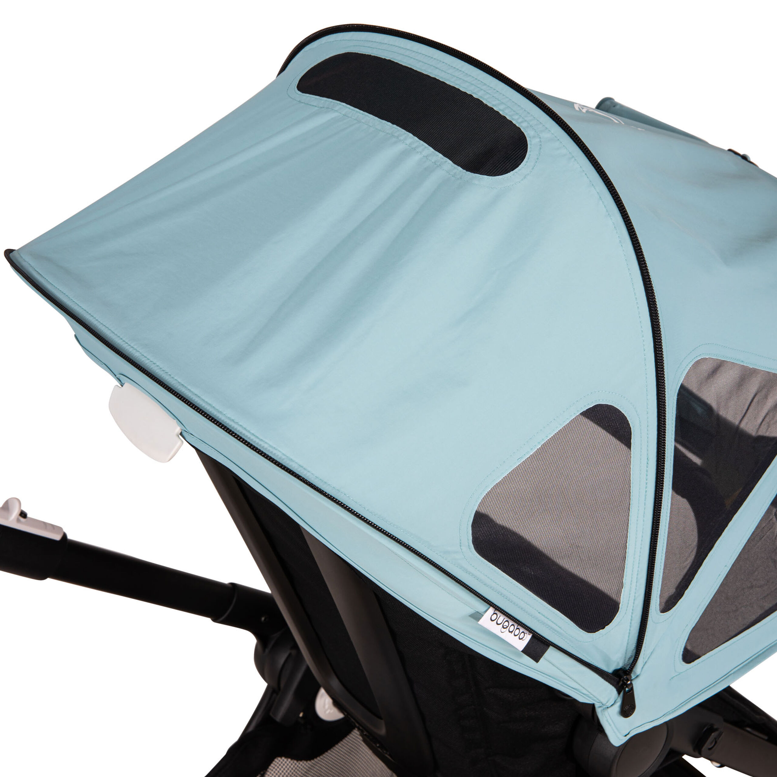 Bugaboo Fox2/Cameleon3 breezy sun canopy VAPOR BLUE - Thumbnail Slide 11 of 22