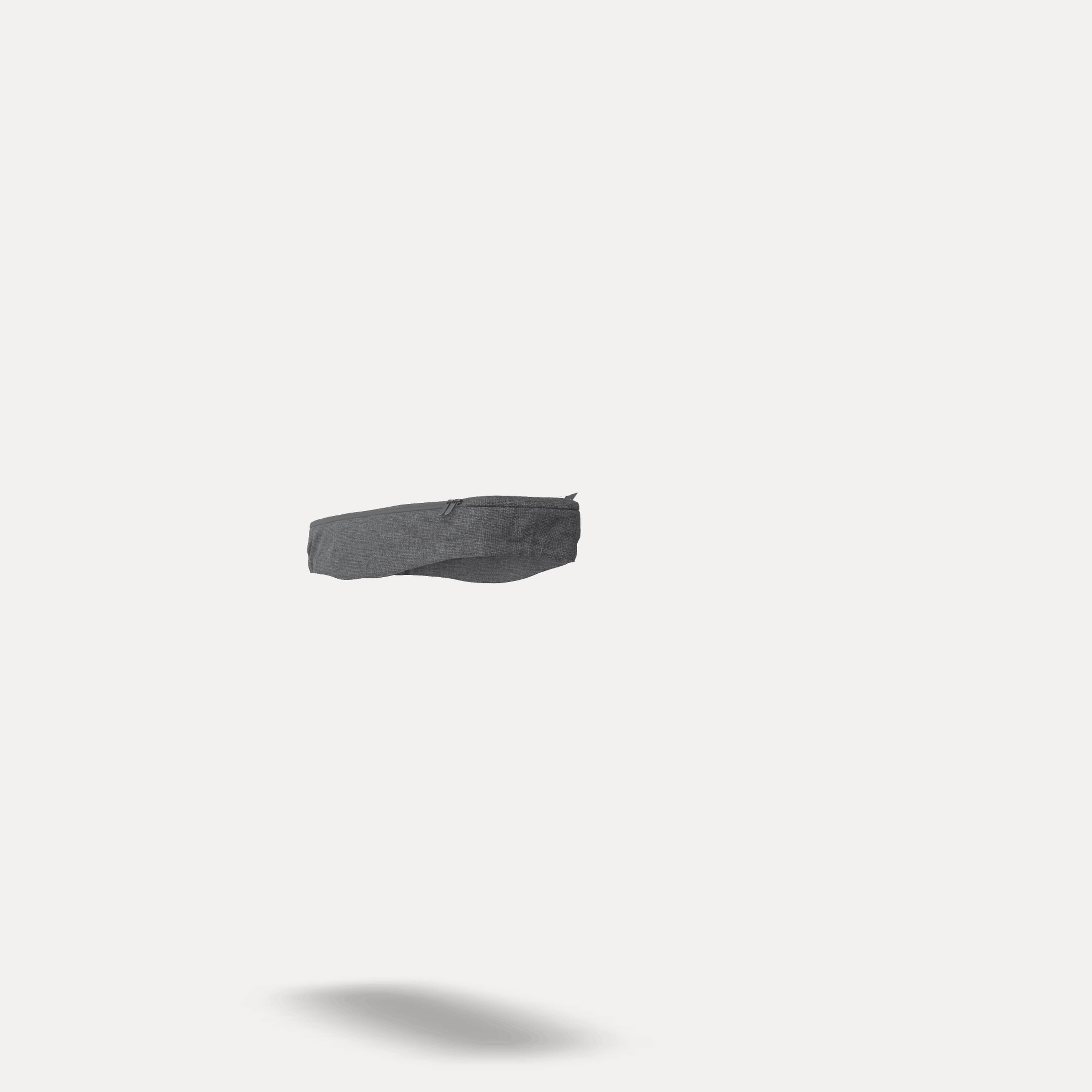 Bugaboo Donkey2 side luggage basket cover GREY MELANGE - Main Modal Image Slide 1 of 6