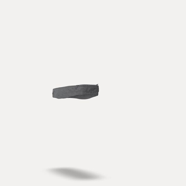 Bugaboo Donkey2 side luggage basket cover GREY MELANGE - Main Image Slide 1 of 6