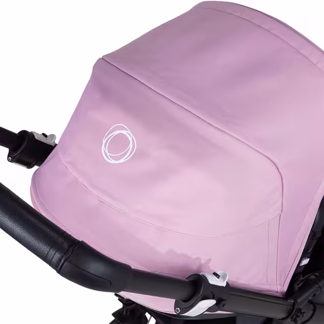 Bugaboo Bee6 sun canopy RW fabric NA SOFT PINK - Main Image Slide 19 of 22