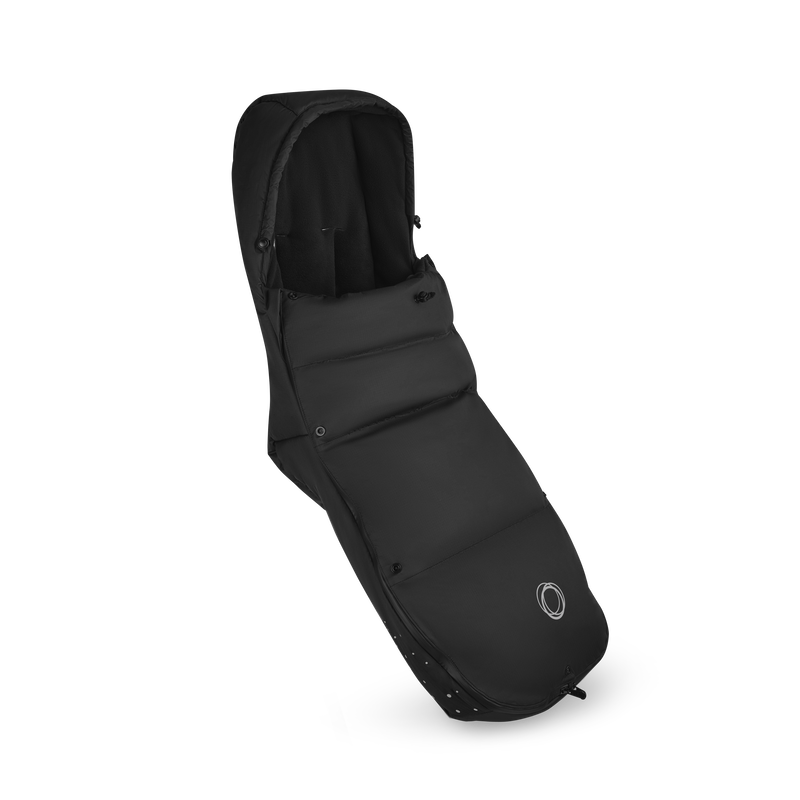 Bugaboo THERMOLITE® performance footmuff - Heritage black Bugaboo THERMOLITE® performance footmuff - Heritage black