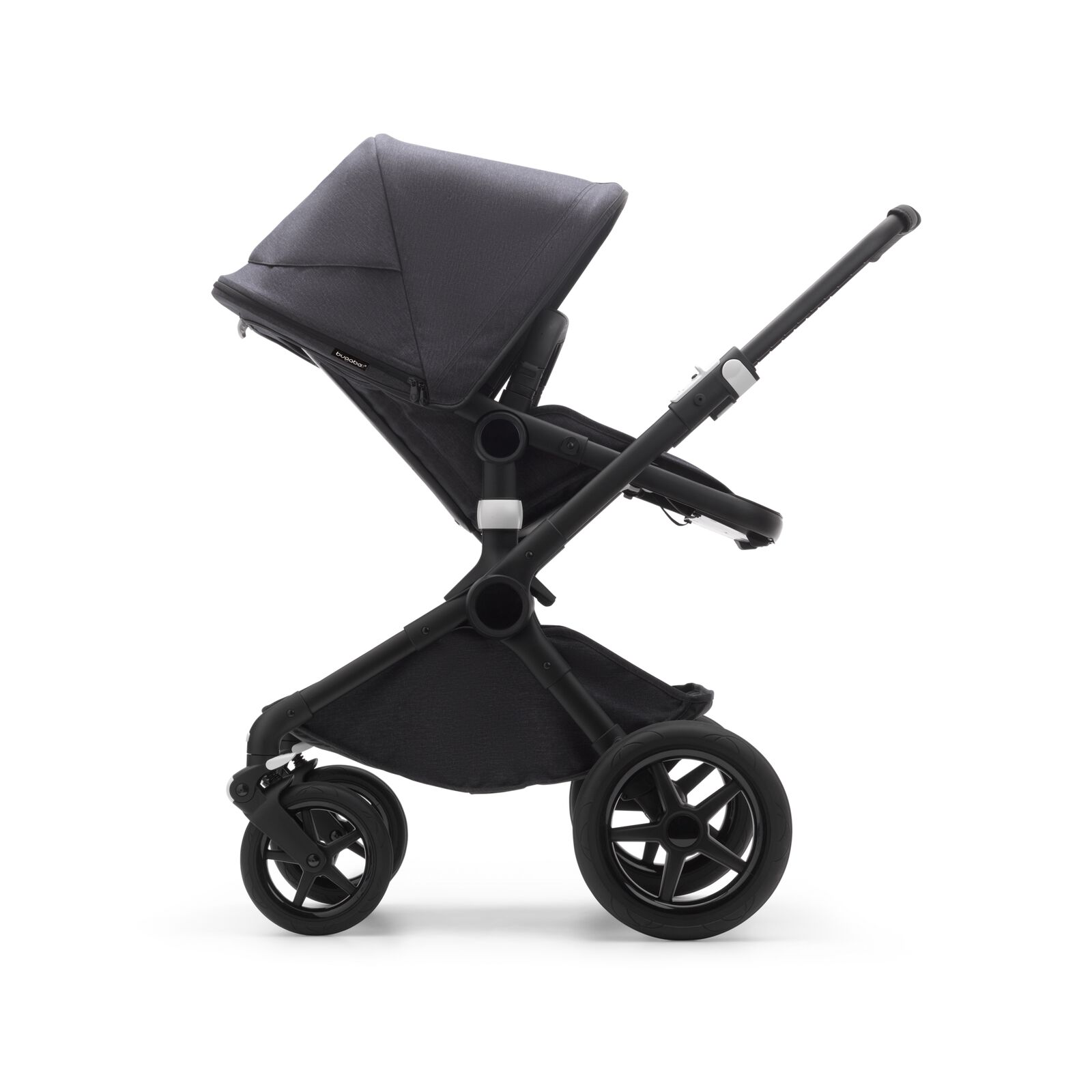 Bugaboo Fox 3 carrycot and seat pushchair