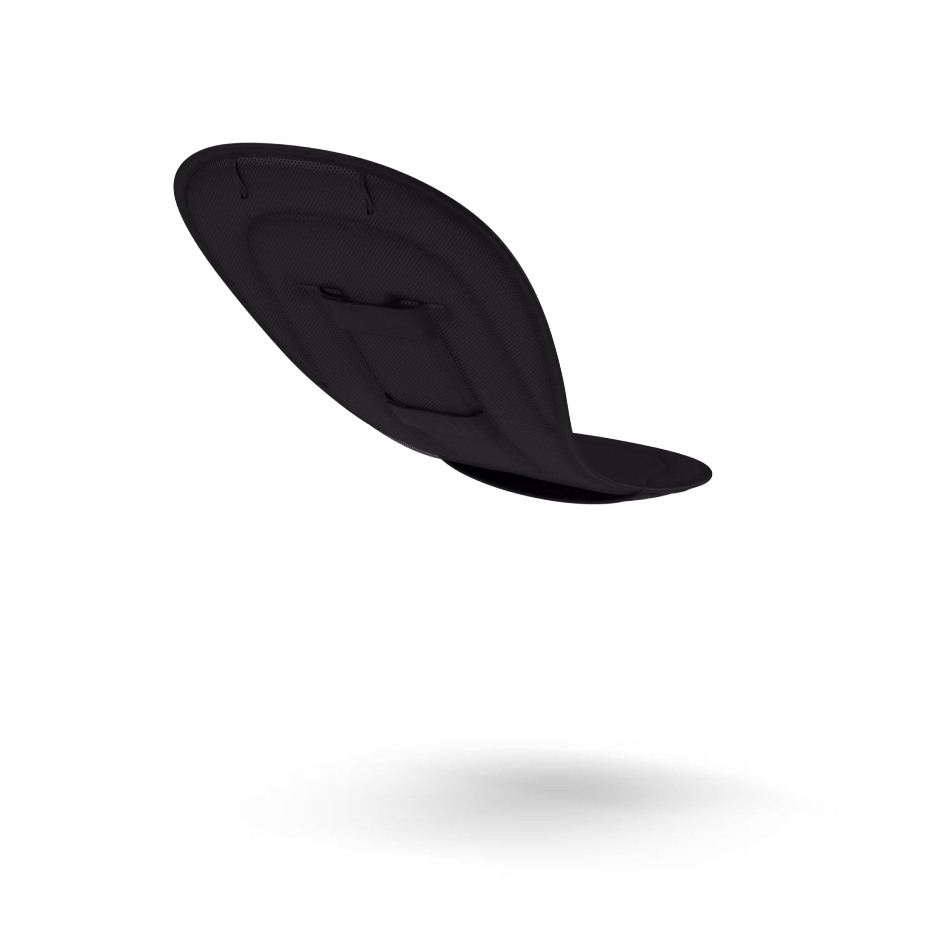 Bugaboo breezy seat liner BLACK - Main Modal Image Slide 7 van 11