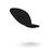 Bugaboo breezy seat liner BLACK - Thumbnail Slide 7 of 11
