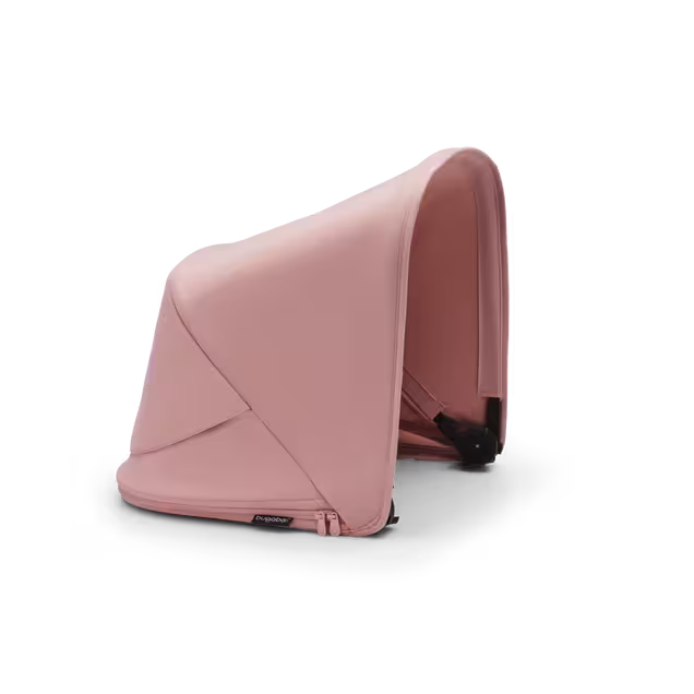Refurbished Bugaboo Fox 5 sun canopy MORNING PINK - Main Image Slide 3 of 3
