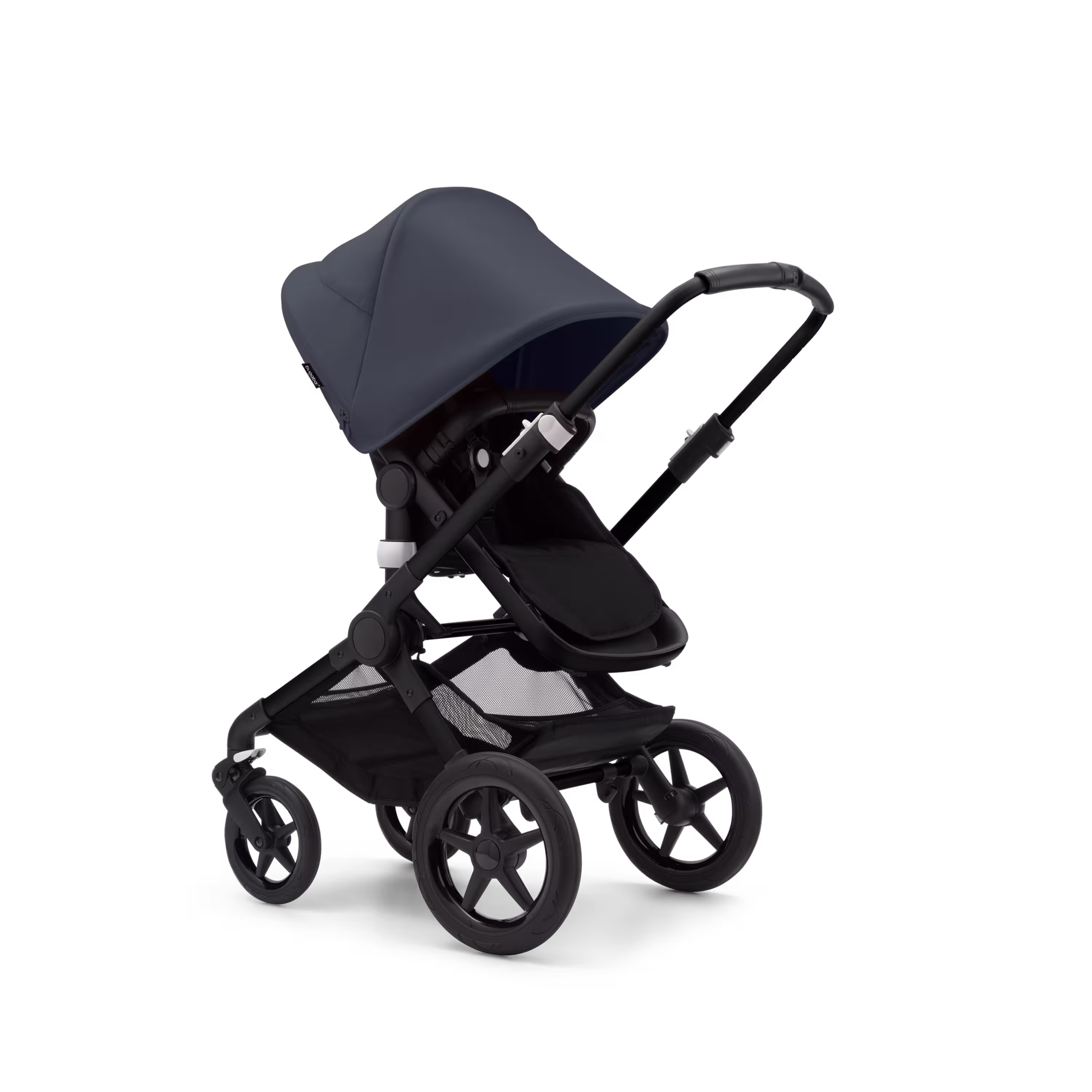 Refurbished Bugaboo Fox 5 sun canopy STORMY BLUE - Main Modal Image Slide 2 of 2