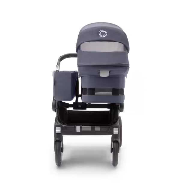 Bugaboo Donkey 5 Mono complete GRAPHITE/STORMY BLUE-STORMY BLUE - Main Image Slide 6 of 10
