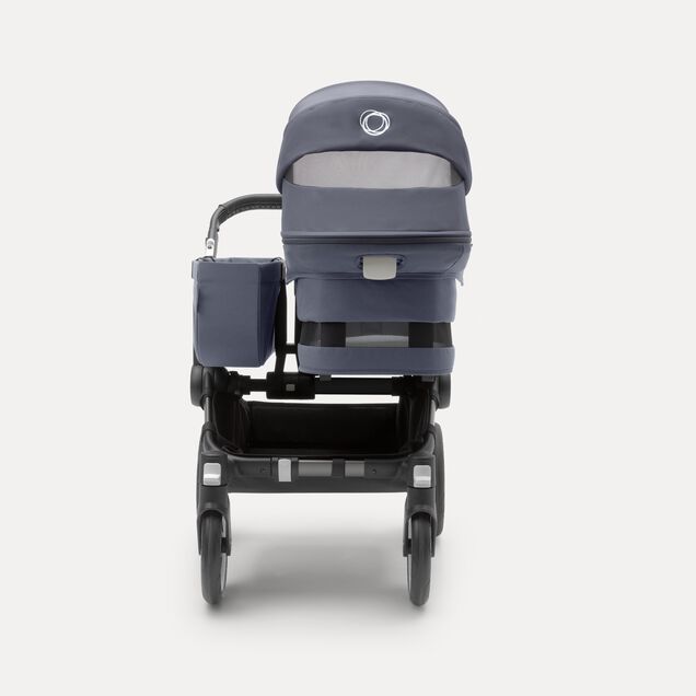 Bugaboo Donkey 5 Mono complete GRAPHITE/STORMY BLUE-STORMY BLUE - Main Image Slide 6 of 10