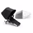 Bugaboo Donkey 5 Duo extension complete RW fabric NA ALU/MIDNIGHT BLACK-MIDNIGHT BLACK - Thumbnail Slide 2 of 2