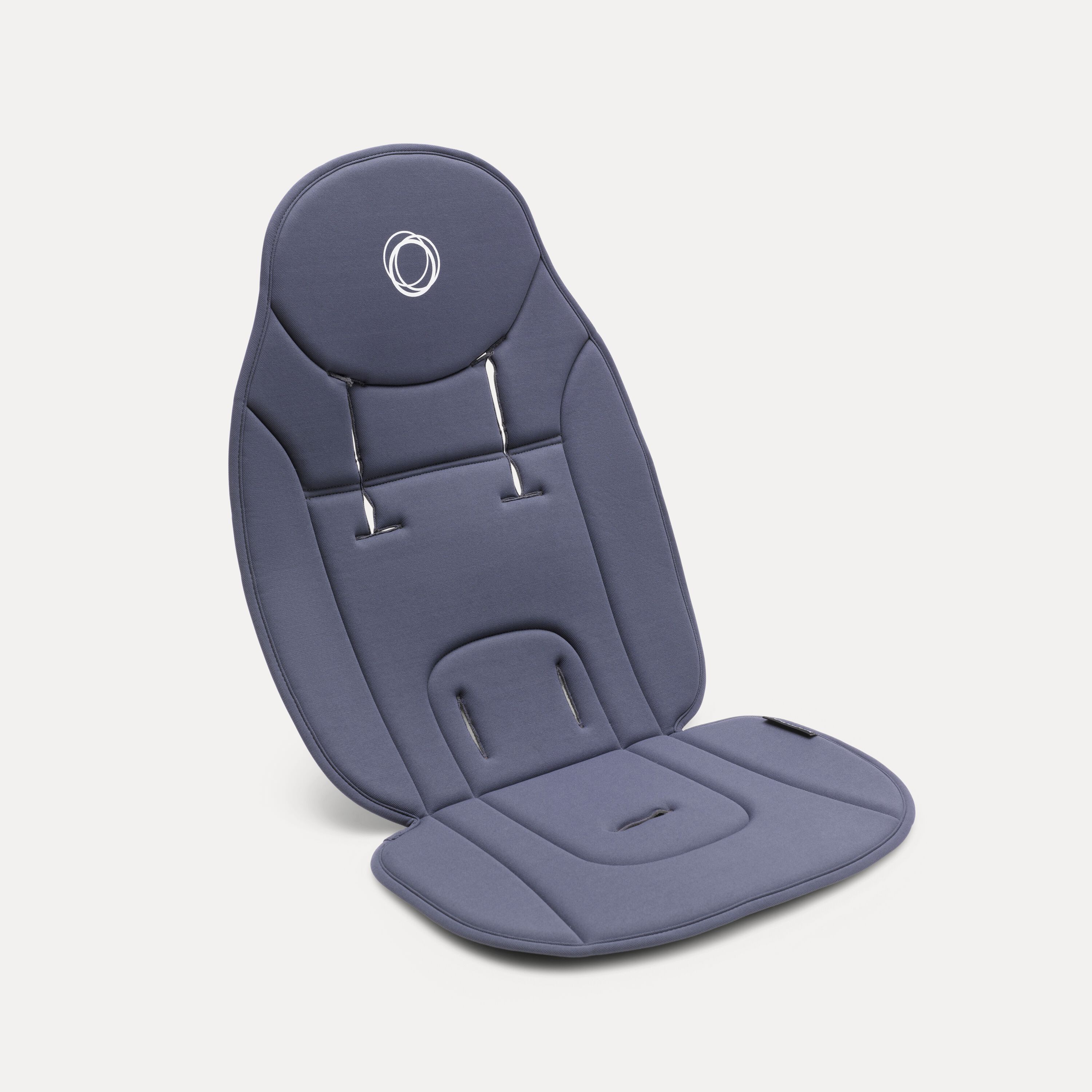Refurbished Bugaboo Butterfly seat inlay STORMY BLUE - Main Modal Image Slide 1 of 1
