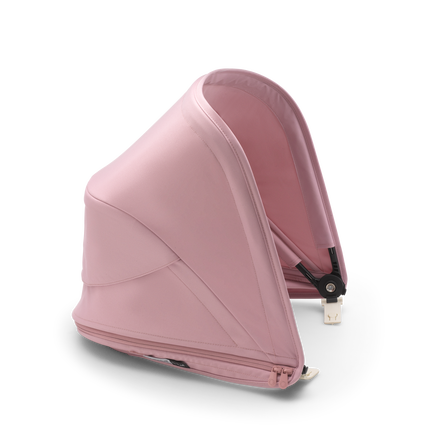 Bugaboo Bee6 sun canopy SOFT PINK - view 1