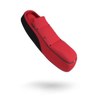 Bugaboo Bee baby cocoon light RED