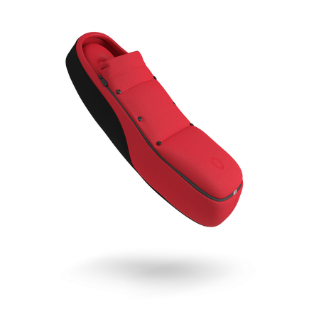 Bugaboo Bee baby cocoon light RED - view 1