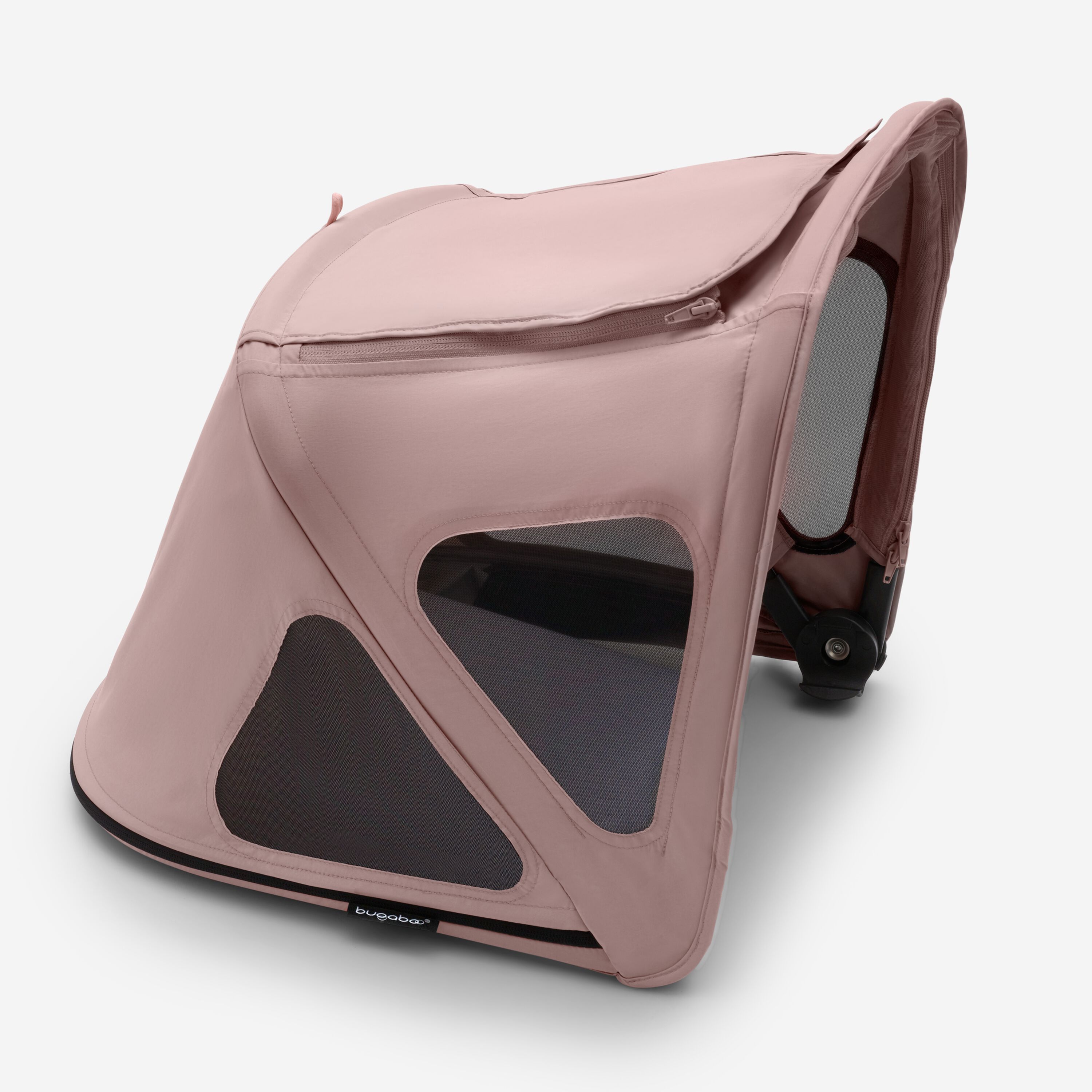 Refurbished Bugaboo Fox/Cameleon 3/Lynx breezy sun canopy Sandy pink - Main Modal Image Slide 1 of 4