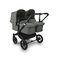 Bugaboo Donkey 5 Twin Carrito gemelar