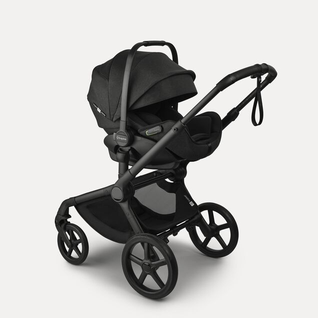 Bugaboo Otter by Nuna MINERAL WASHED BLACK - Main Image Slide 8 of 8