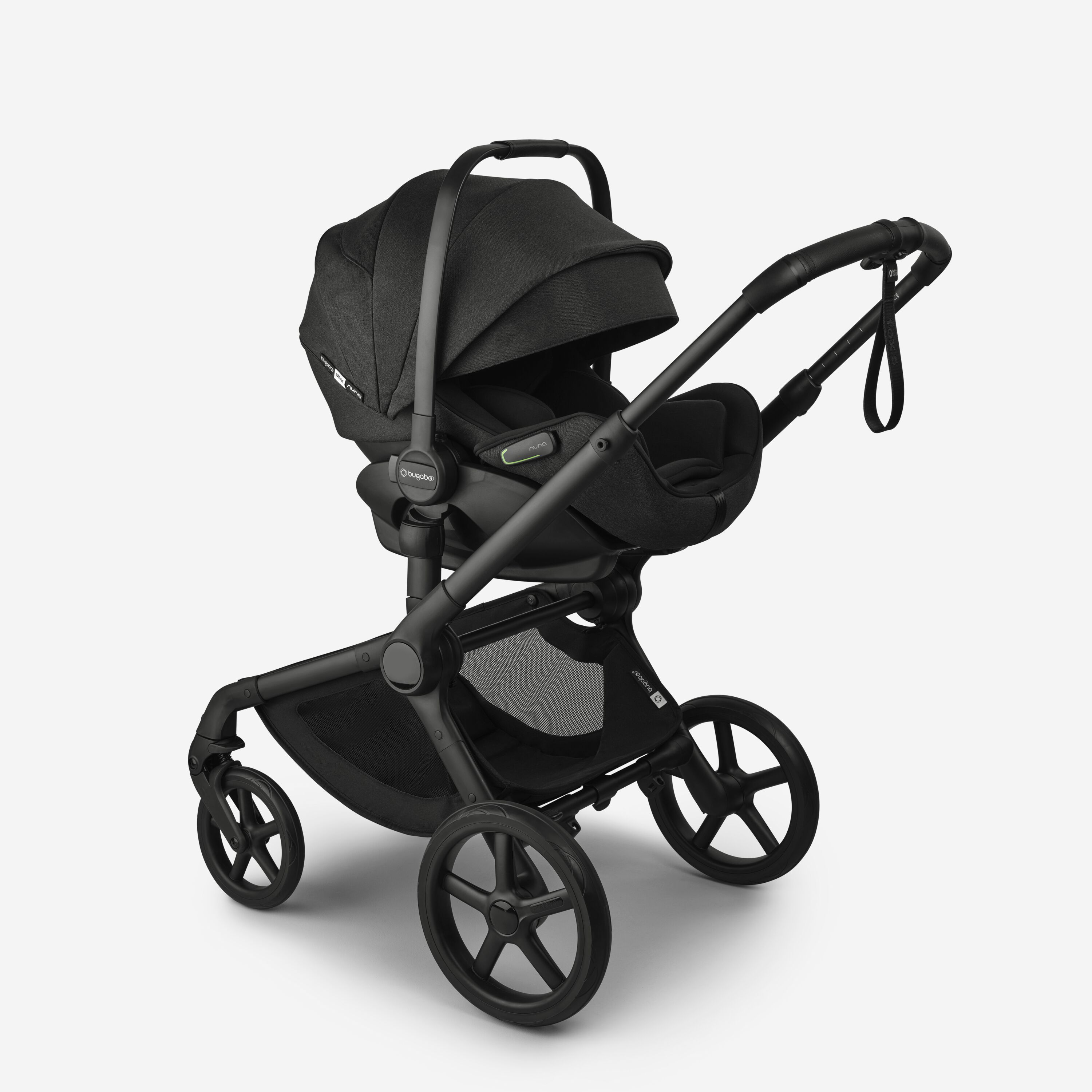 Bugaboo Otter by Nuna MINERAL WASHED BLACK - Main Modal Image Slide 8 of 8
