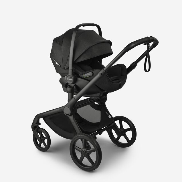 Bugaboo Otter by Nuna MINERAL WASHED BLACK - Main Image Slide 8 of 8