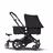 Bugaboo Cameleon 3 Plus sit and stand pushchair black sun canopy, black fabrics, black base - Thumbnail Slide 4 of 6