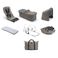 Bugaboo Donkey 2 style set complete