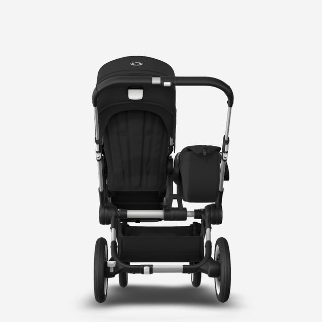 Refurbished Bugaboo Donkey3 mono complete ALU/BLACK-BLACK - Main Image Slide 8 of 10