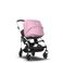 Bugaboo Bee5 bassinet and seat stroller with self stand