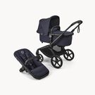 Bugaboo Fox 5 Renew complete BLACK/DEEP INDIGO-DEEP INDIGO