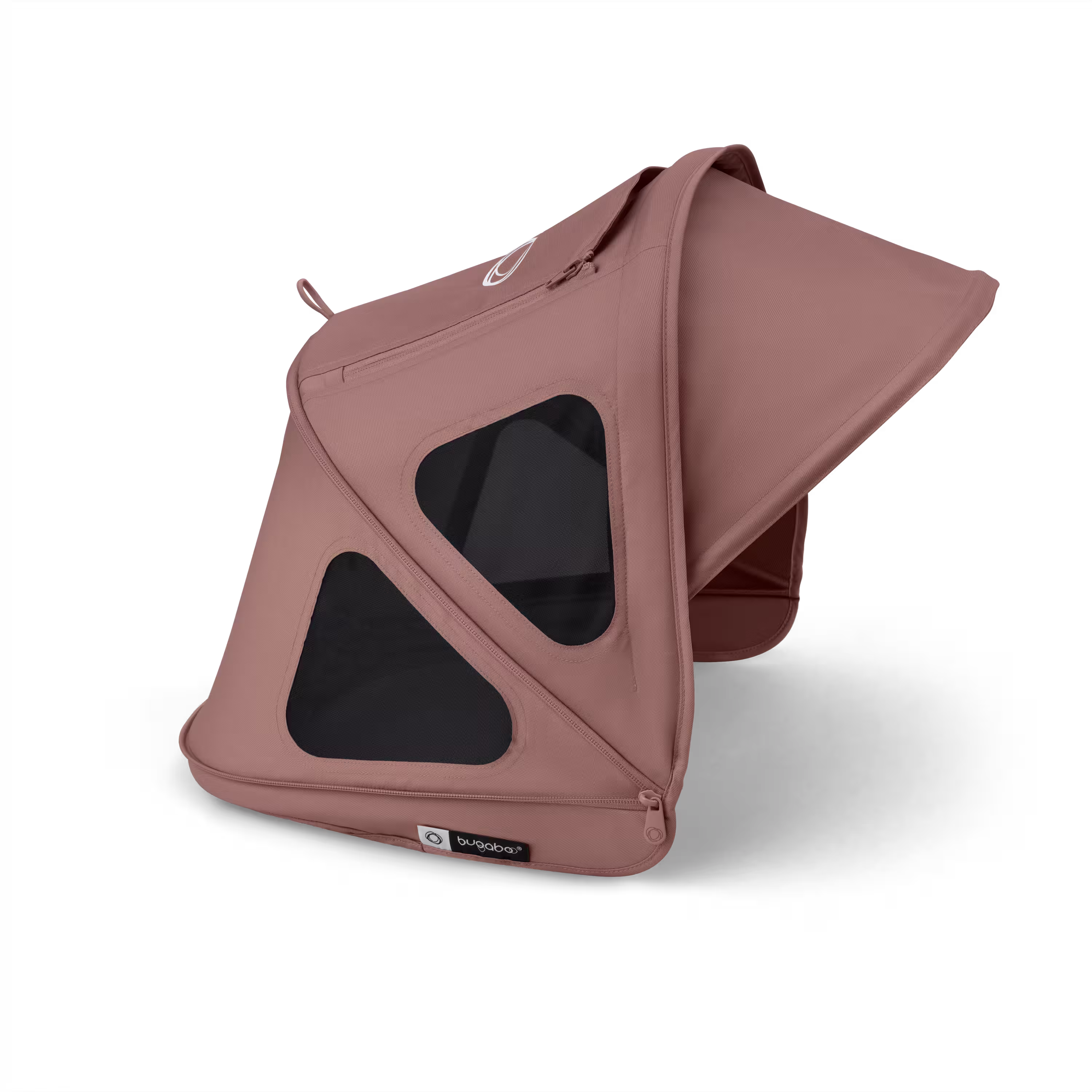 Bugaboo Dragonfly breezy sun canopy DUSTY PINK - Main Modal Image Slide 1 of 2