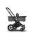 Refurbished Bugaboo Cameleon3plus base BLACK/GREY MELANGE - Thumbnail Slide 2 of 6