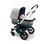 Bugaboo Cameleon3 carrycot fabric AU ELEMENTS - Thumbnail Slide 1 of 1