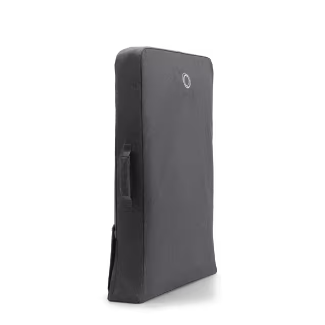 Bugaboo Stardust storage bag GREY MELANGE - Main Image Slide 1 of 2