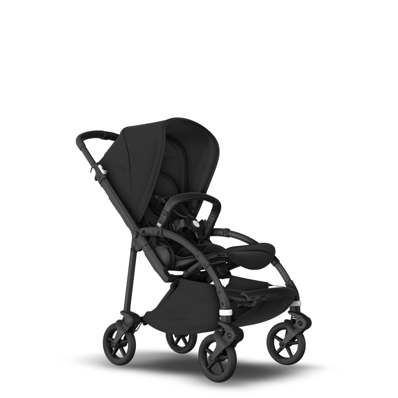 Bugaboo Bee 6 Seat Pushchair - Black