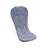 Bugaboo dual comfort seat liner SEASIDE BLUE - Thumbnail Slide 1 of 3