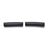 Bugaboo Donkey+ top handlebar replacement set BLACK - Thumbnail Slide 2 of 2