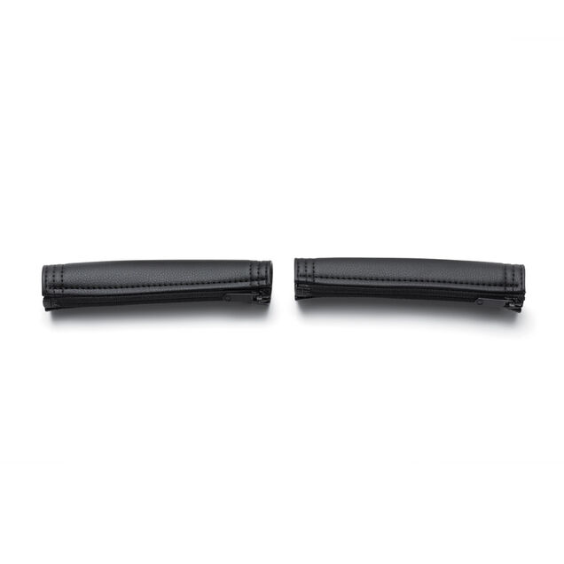 Bugaboo Donkey+ top handlebar replacement set BLACK - Main Image Slide 2 of 2