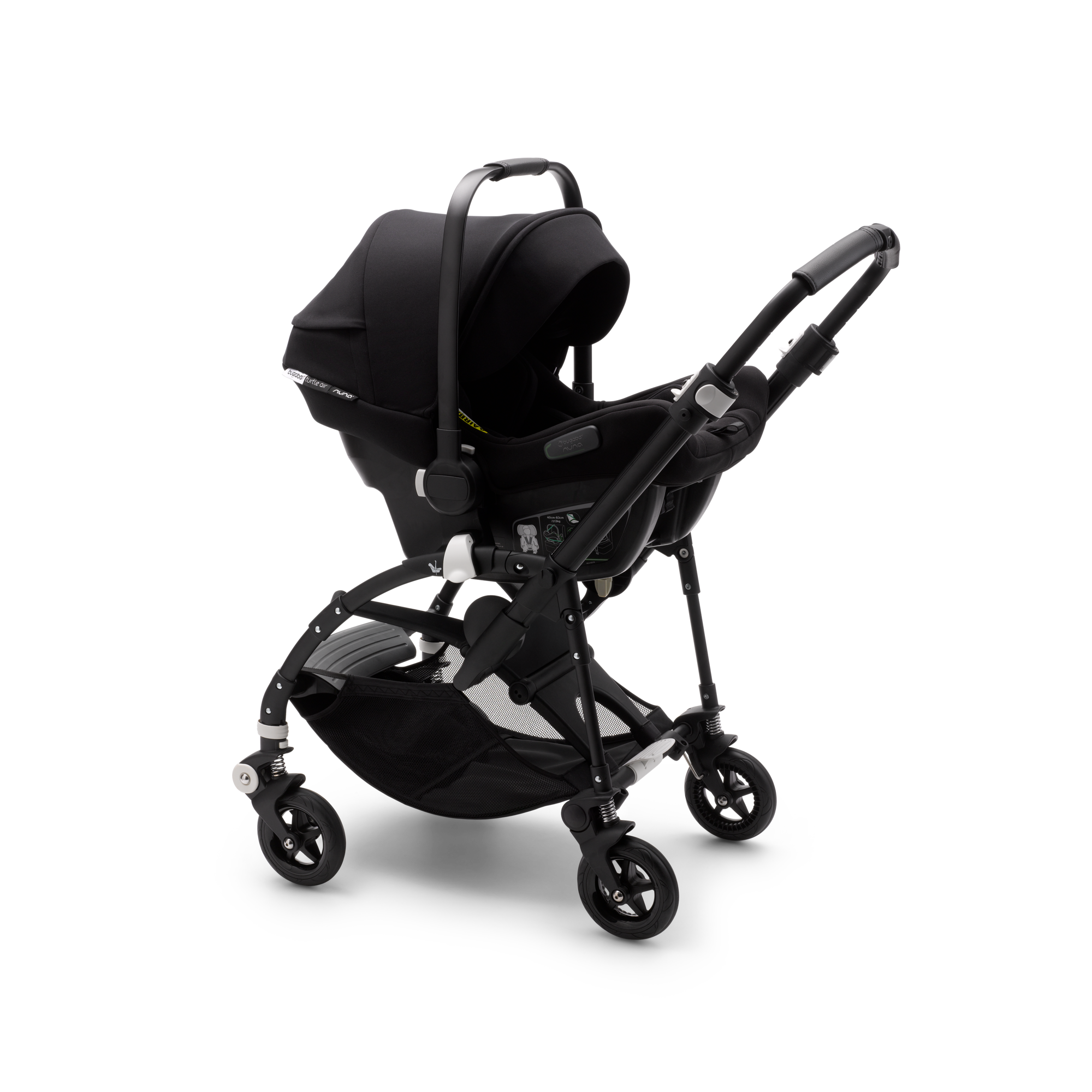 bugaboo bee travel system